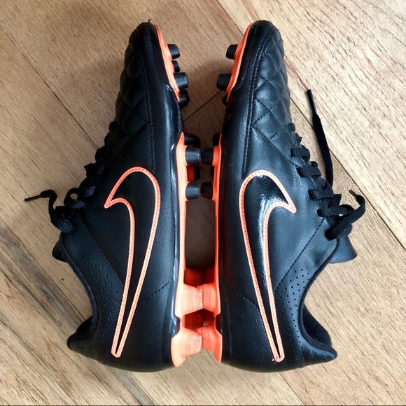 Nike Other - EUC Nike Tiempo Cleats
